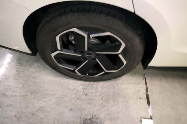 Used BYD Seal 06 New Energy 2024 DM-i 120KM Flagship Model Right Rear Wheel Hub