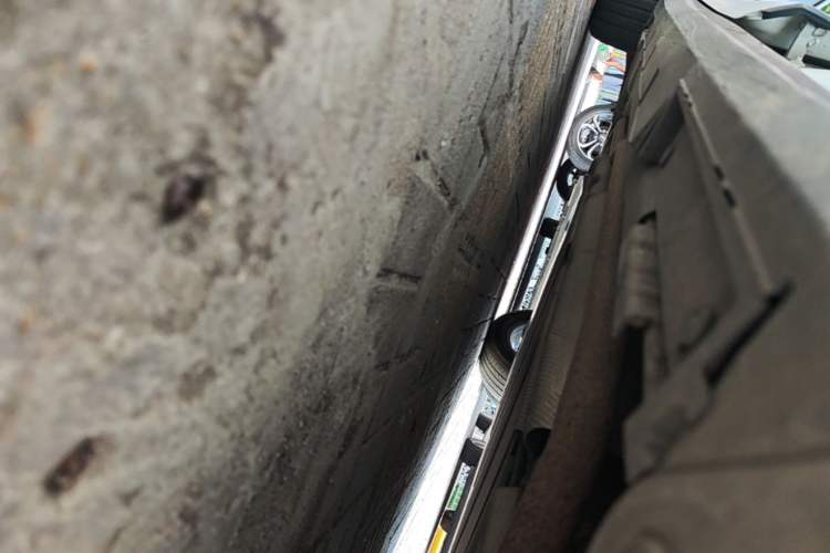 Used BYD Seal 06 New Energy 2024 DM-i 120KM Luxury Model Right Side Sill