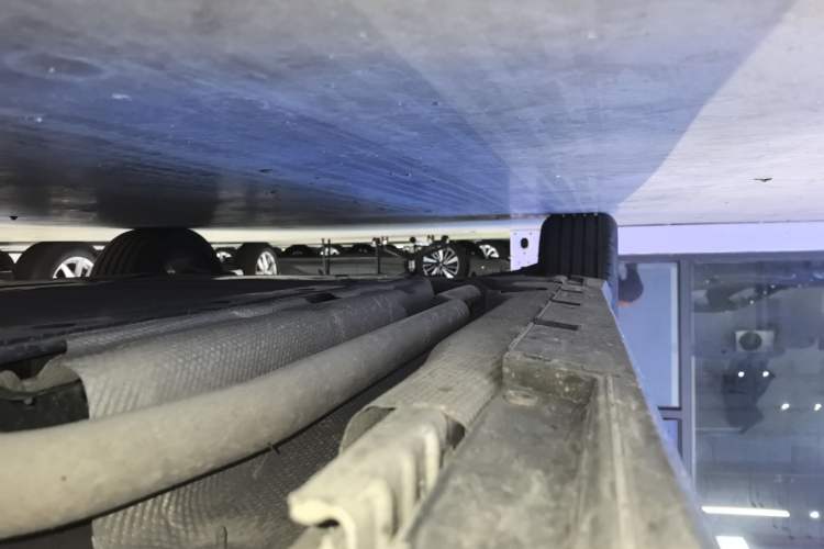 Used BYD Seal 06 New Energy 2024 DM-i 80KM Prestige Model Right Side Sill