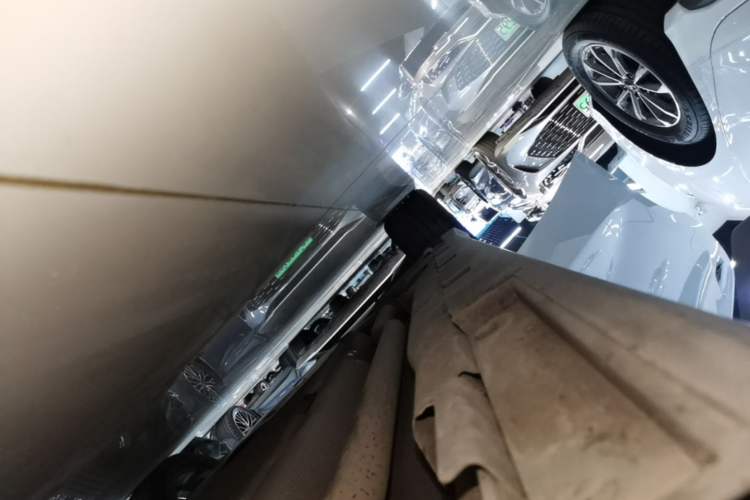 Used BYD Seal 06 New Energy 2024 DM-i 120KM Flagship Model Right Side Sill