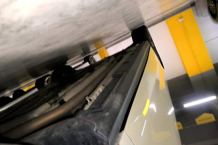 Used BYD Seal 06 New Energy 2024 DM-i 120KM Flagship Model Right Side Sill