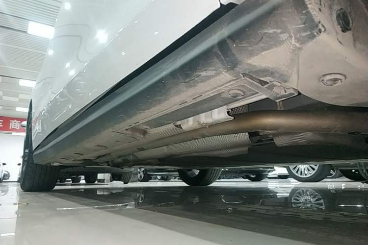 Used BYD Seal 06 New Energy 2024 DM-i 120KM Flagship Model Right Side Sill