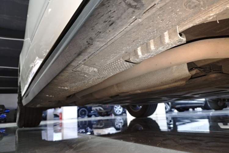 Used BYD Seal 06 New Energy 2024 DM-i 80KM Prestige Model Right Side Sill