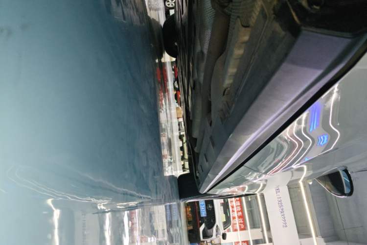 Used BYD Seal 06 New Energy 2024 DM-i 80KM Luxury Model Right Side Sill