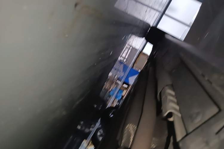 Used BYD Seal 06 New Energy 2024 DM-i 80KM Prestige Model Right Side Sill
