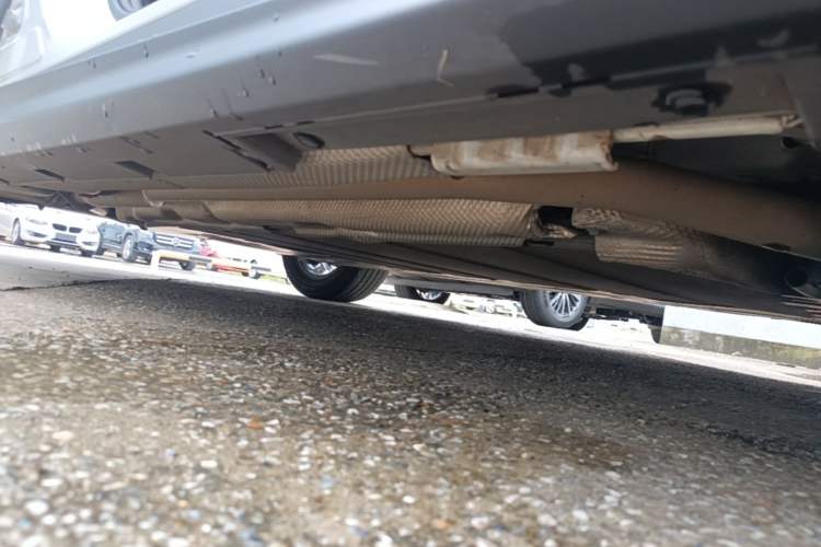 Used BYD Seal 06 New Energy 2024 DM-i 120KM Luxury Model Right Side Sill