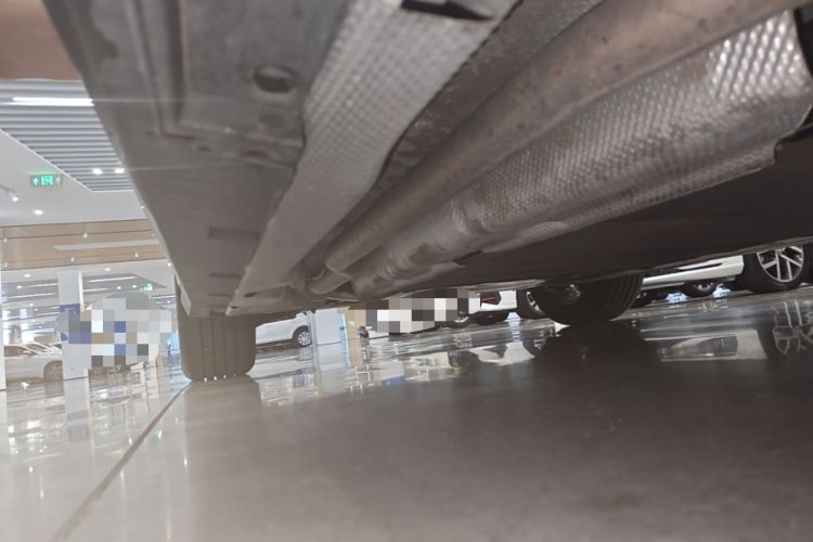 Used BYD Seal 06 New Energy 2024 DM-i 120KM Prestige Model Right Side Sill