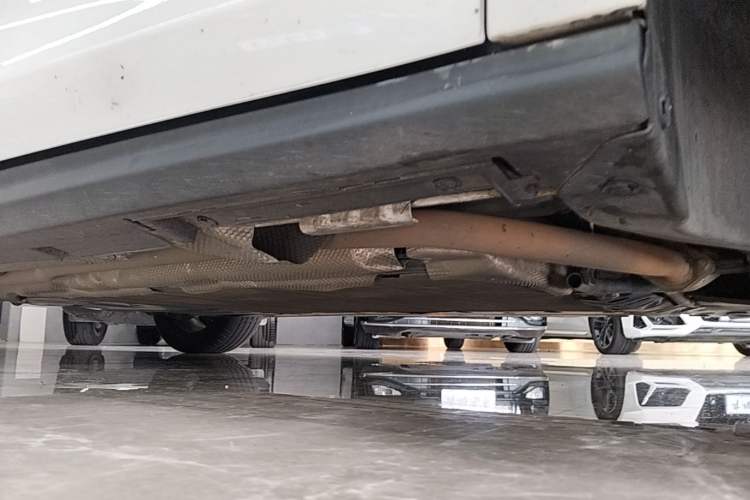 Used BYD Seal 06 New Energy 2024 DM-i 120KM Flagship Model Right Side Sill
