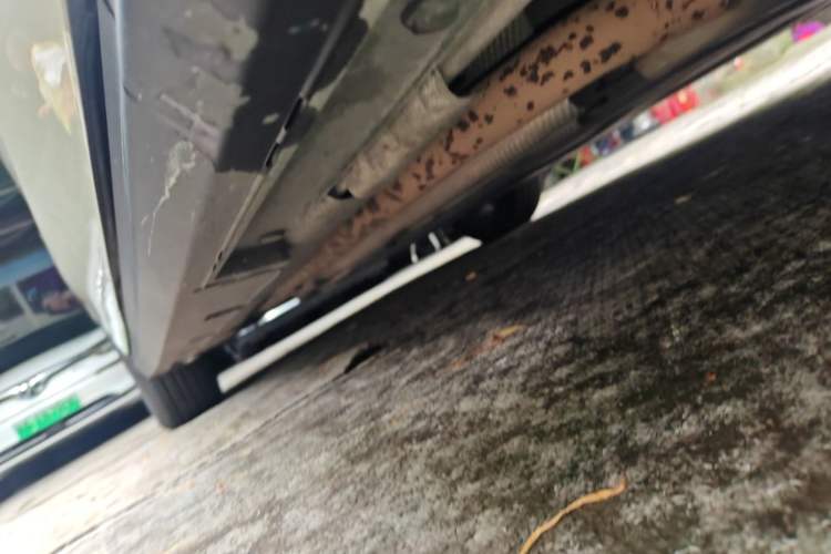 Used BYD Seal 06 New Energy 2024 DM-i 120KM Luxury Model Right Side Sill