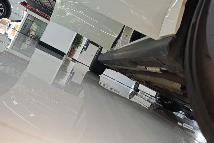 Used BYD Seal 06 New Energy 2024 DM-i 120KM Prestige Model Right Side Sill