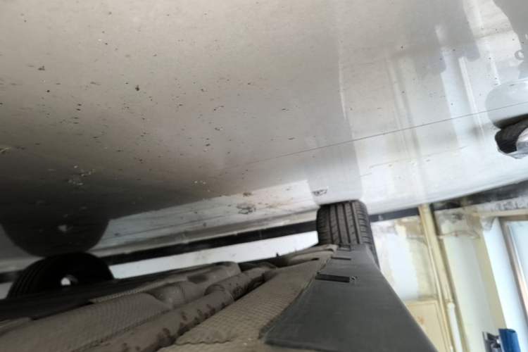 Used BYD Seal 06 New Energy 2024 DM-i 120KM Flagship Model Right Side Sill