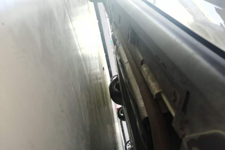 Used BYD Seal 06 New Energy 2024 DM-i 80KM Prestige Model Right Side Sill