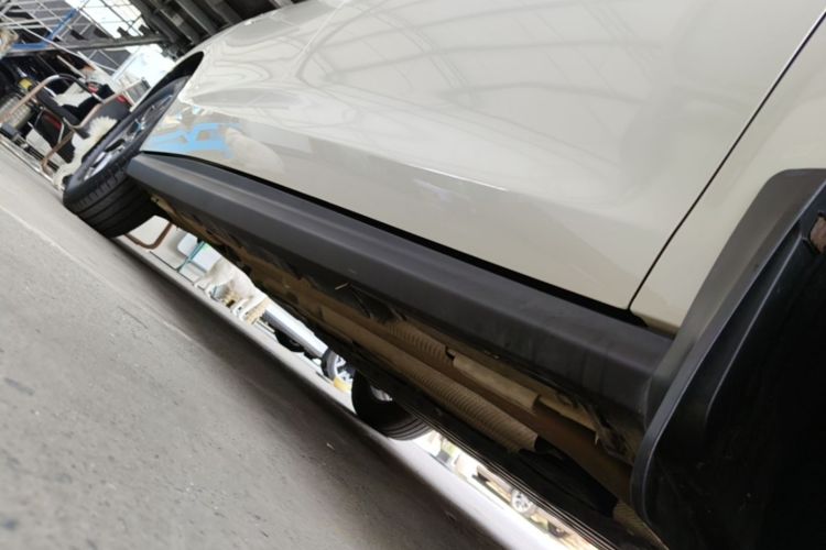 Used BYD Seal 06 New Energy 2024 DM-i 80KM Luxury Model Right Side Sill