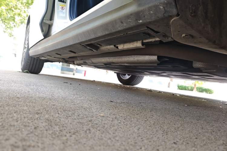 Used BYD Seal 06 New Energy 2024 DM-i 80KM Prestige Model Right Side Sill