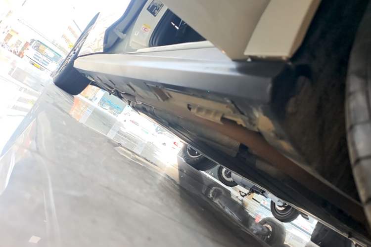Used BYD Seal 06 New Energy 2024 DM-i 120KM Luxury Model Right Side Sill