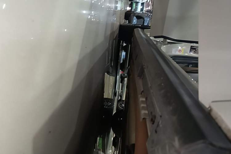 Used BYD Seal 06 New Energy 2024 DM-i 80KM Prestige Model Right Side Sill