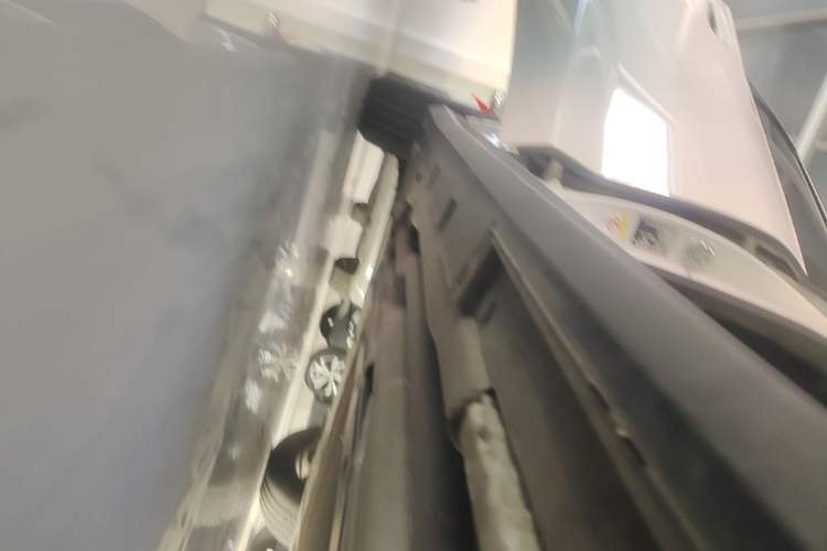 Used BYD Seal 06 New Energy 2024 DM-i 80KM Prestige Model Right Side Sill