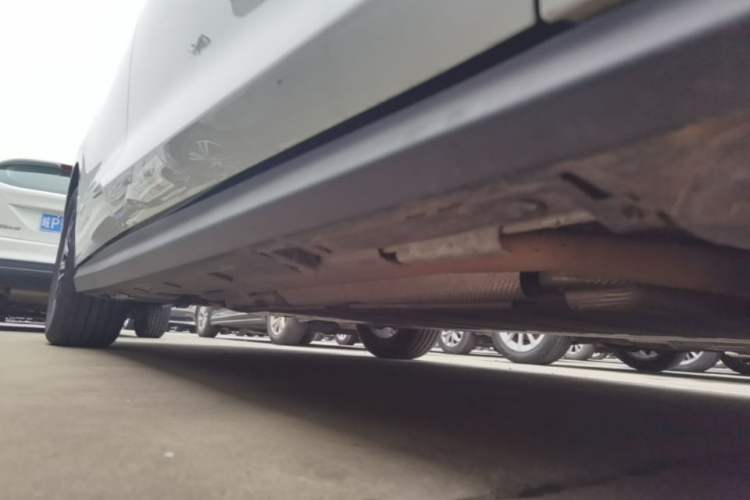 Used BYD Seal 06 New Energy 2024 DM-i 120KM Prestige Model Right Side Sill