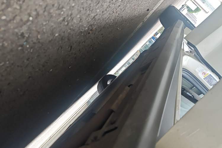 Used BYD Seal 06 New Energy 2024 DM-i 120KM Luxury Model Right Side Sill