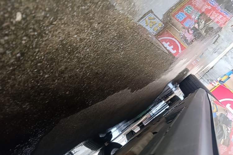 Used BYD Seal 06 New Energy 2024 DM-i 120KM Luxury Model Right Side Sill
