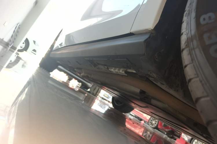 Used BYD Seal 06 New Energy 2024 DM-i 120KM Flagship Model Right Side Sill