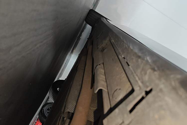 Used BYD Seal 06 New Energy 2024 DM-i 120KM Flagship Model Right Side Sill