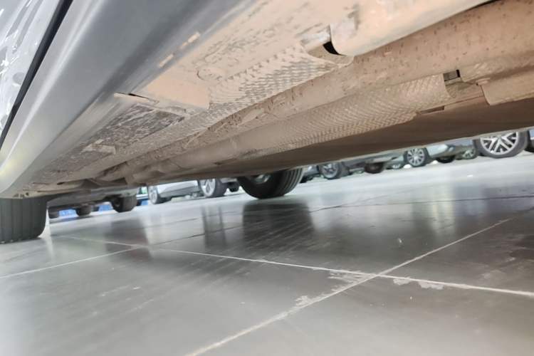 Used BYD Seal 06 New Energy 2024 DM-i 120KM Luxury Model Right Side Sill