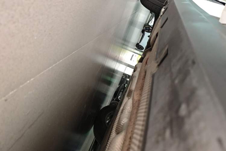 Used BYD Seal 06 New Energy 2024 DM-i 80KM Luxury Model Right Side Sill