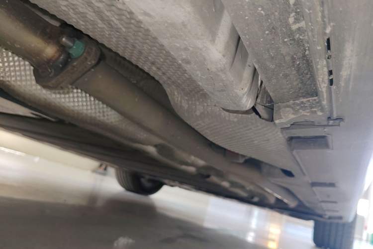 Used BYD Seal 06 New Energy 2024 DM-i 120KM Flagship Model Right Side Sill