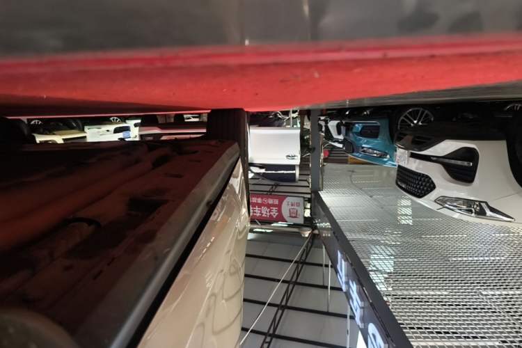 Used BYD Seal 06 New Energy 2024 DM-i 120KM Prestige Model Right Side Sill