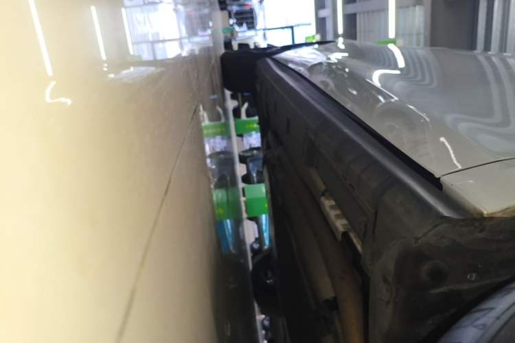 Used BYD Seal 06 New Energy 2024 DM-i 120KM Flagship Model Right Side Sill