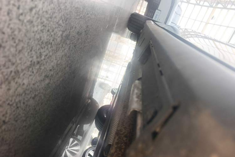 Used BYD Seal 06 New Energy 2024 DM-i 80KM Prestige Model Right Side Sill