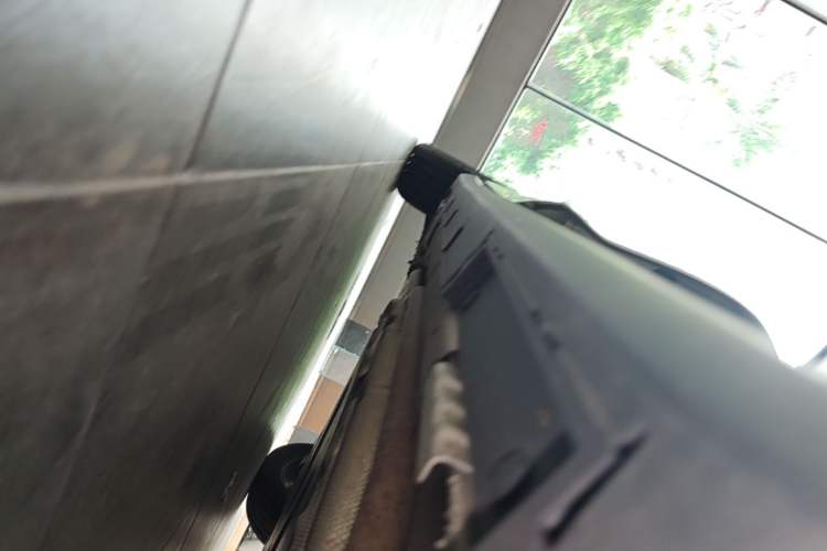 Used BYD Seal 06 New Energy 2024 DM-i 120KM Prestige Model Right Side Sill