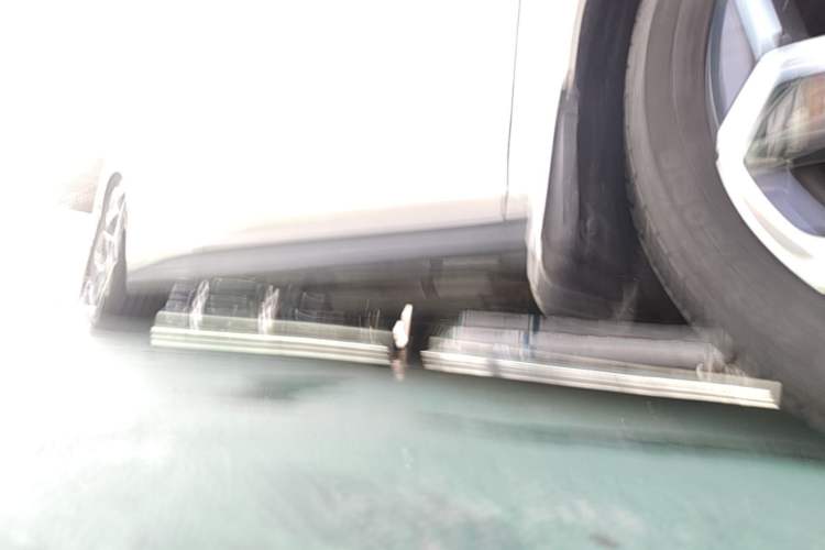 Used BYD Seal 06 New Energy 2024 DM-i 120KM Flagship Model Right Side Sill