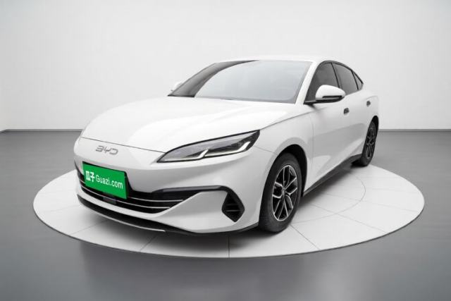 Used BYD Seal 06 New Energy 2024 DM-i 80KM Luxury Model