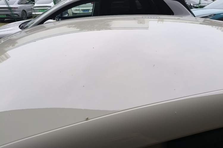 Used BYD Seal 06 New Energy 2024 DM-i 80KM Luxury Model Roof