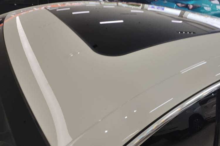 Used BYD Seal 06 New Energy 2024 DM-i 120KM Prestige Model Roof