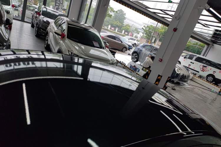Used BYD Seal 06 New Energy 2024 DM-i 80KM Luxury Model Roof