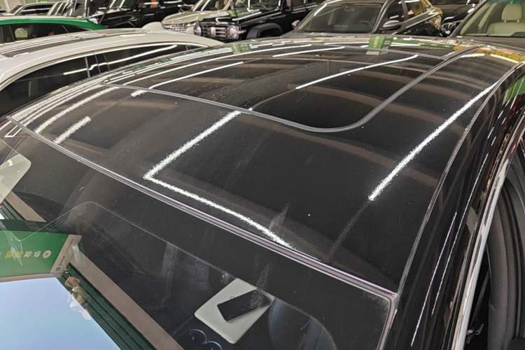 Used BYD Seal 06 New Energy 2024 DM-i 120KM Prestige Model Roof