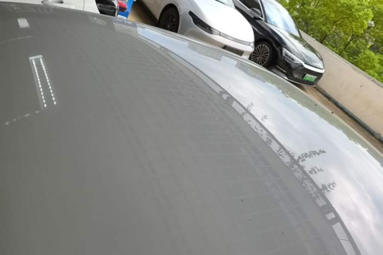 Used BYD Seal 06 New Energy 2024 DM-i 80KM Prestige Model Roof