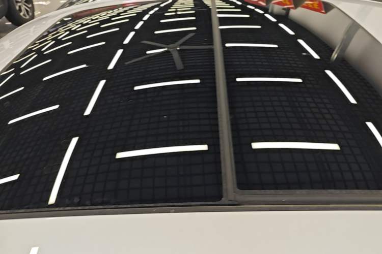 Used BYD Seal 06 New Energy 2024 DM-i 120KM Luxury Model Roof