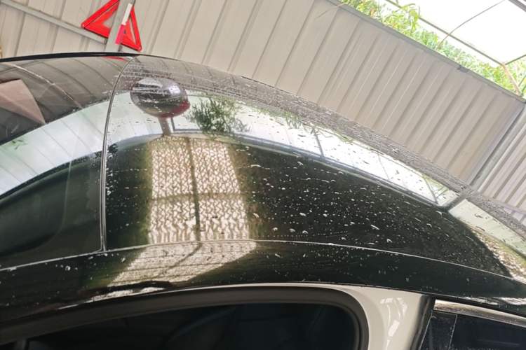 Used BYD Seal 06 New Energy 2024 DM-i 80KM Prestige Model Roof