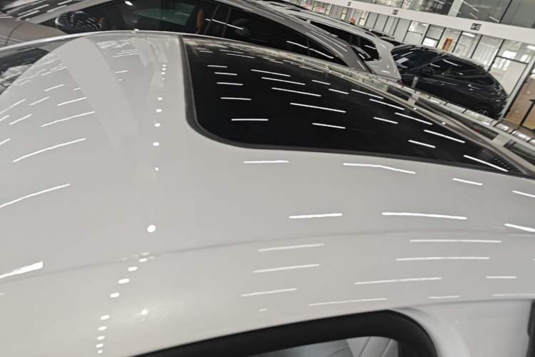 Used BYD Seal 06 New Energy 2024 DM-i 120KM Luxury Model Roof