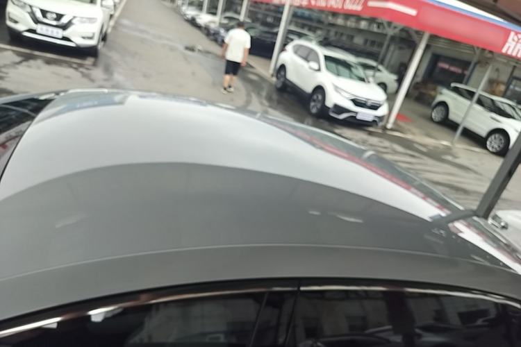 Used BYD Seal 06 New Energy 2024 DM-i 80KM Prestige Model Roof