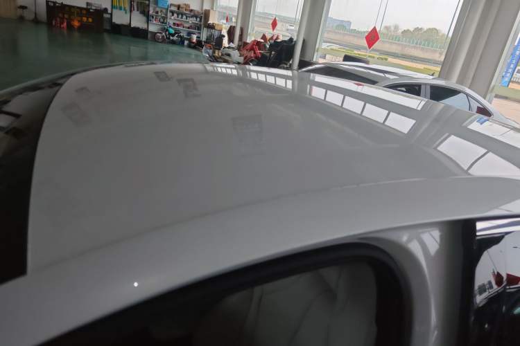 Used BYD Seal 06 New Energy 2024 DM-i 80KM Prestige Model Roof