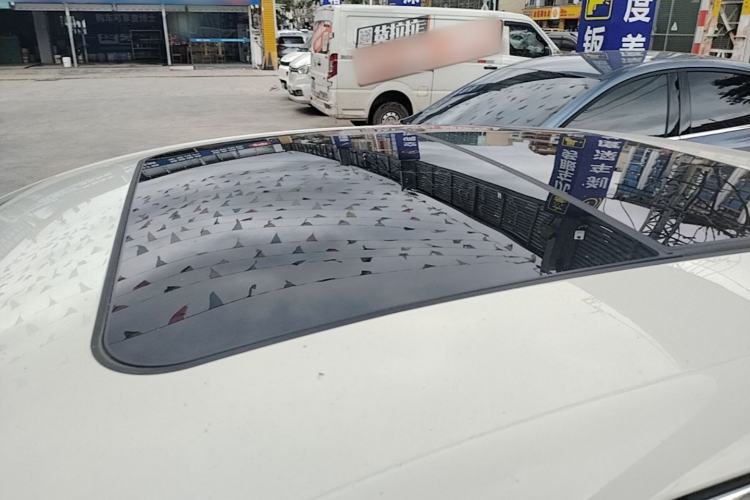 Used BYD Seal 06 New Energy 2024 DM-i 120KM Prestige Model Roof