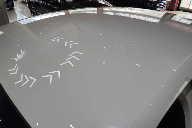 Used BYD Seal 06 New Energy 2024 DM-i 80KM Prestige Model Roof