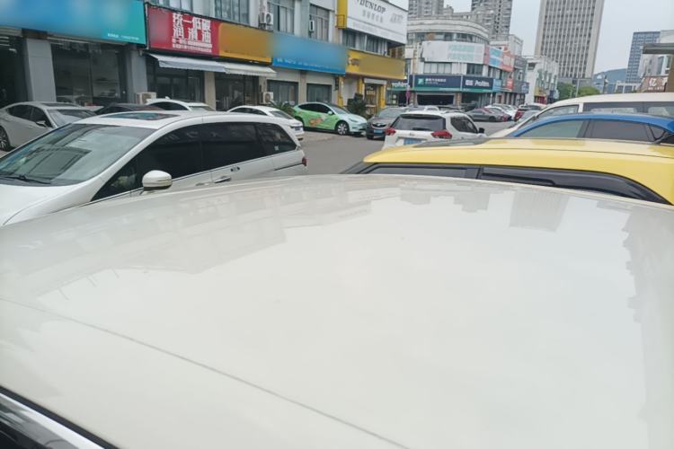 Used BYD Seal 06 New Energy 2024 DM-i 80KM Prestige Model Roof