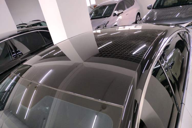 Used BYD Seal 06 New Energy 2024 DM-i 80KM Prestige Model Roof