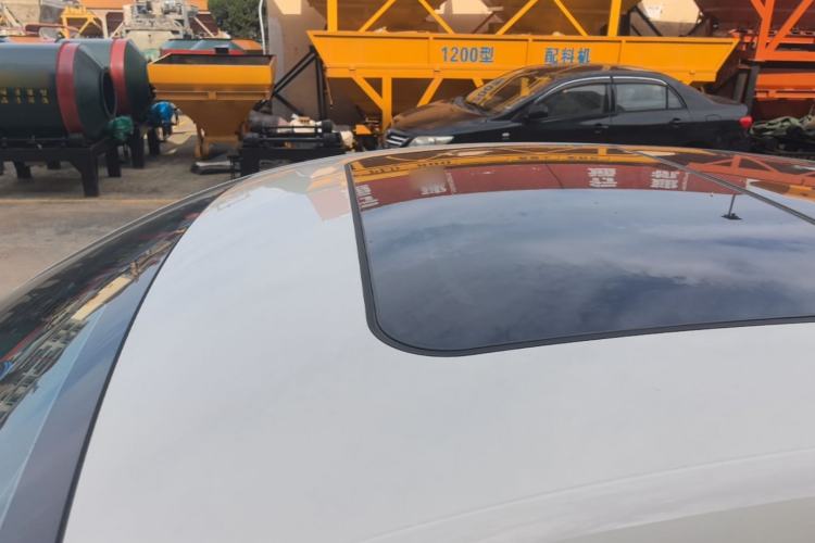 Used BYD Seal 06 New Energy 2024 DM-i 120KM Prestige Model Roof